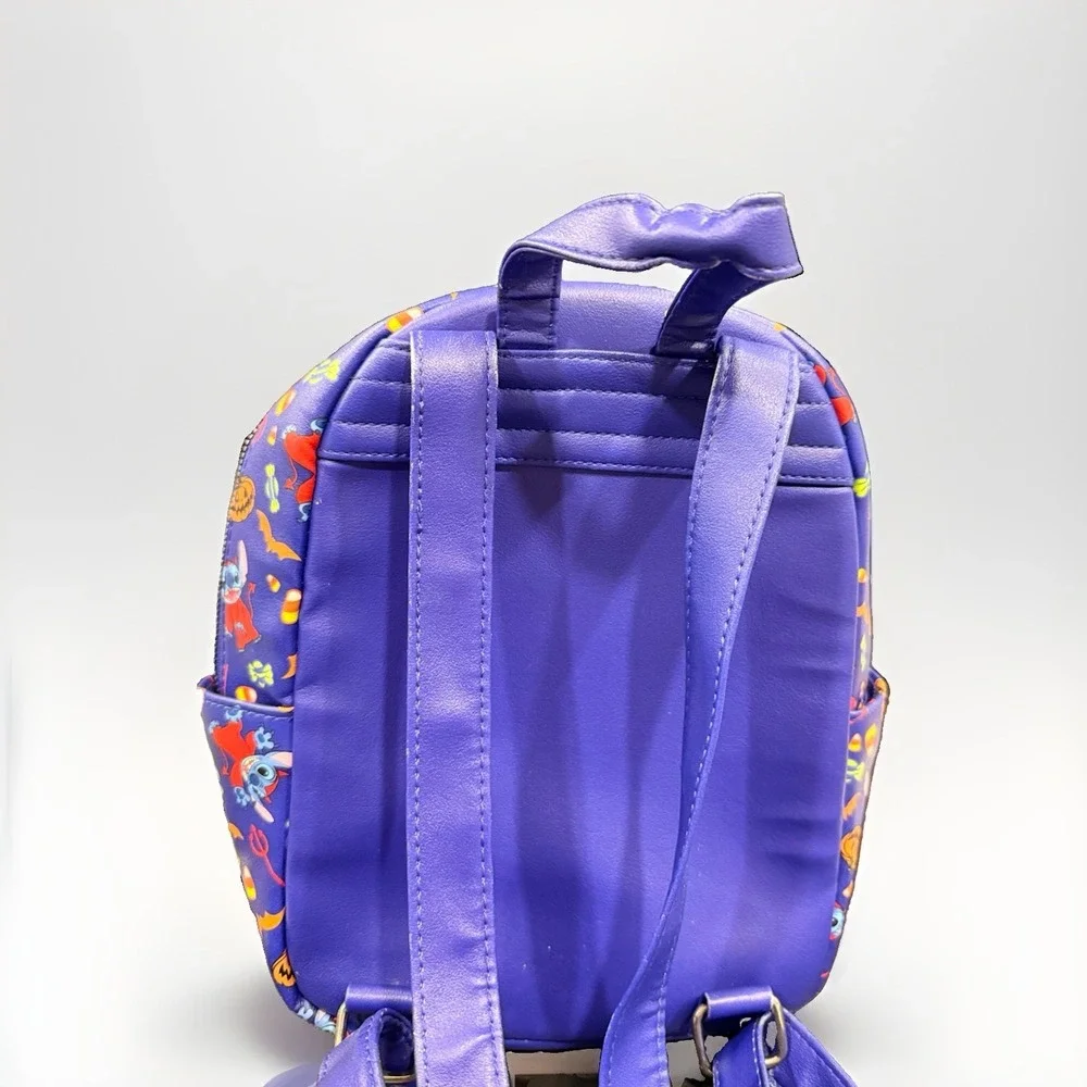 Her Universe Disney Lilo & Stitch Devil Halloween Mini Backpack